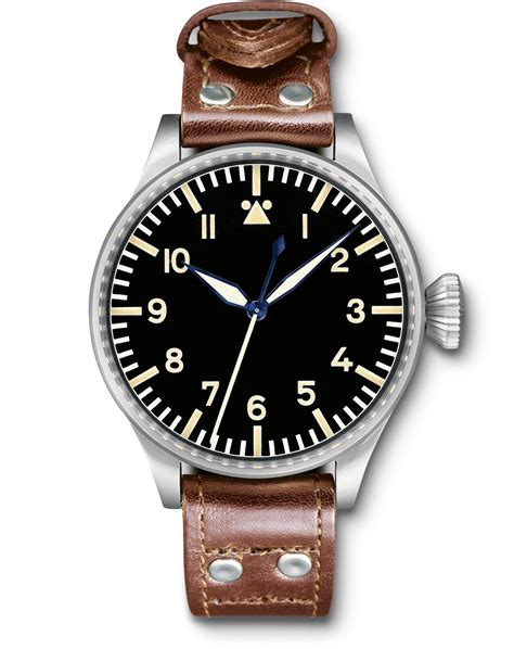 iwc b uhr|iwc pilot watch.